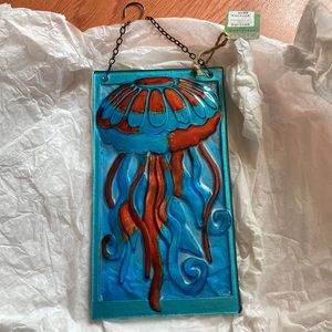 🌸5/$20 Jellyfish hanging home decor